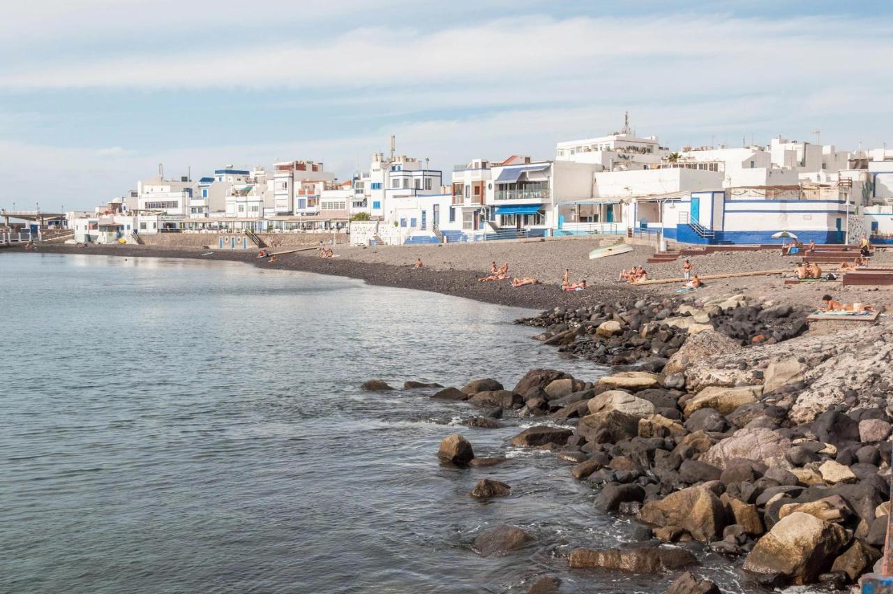 Vivienda Agaete Paradise Puerto de Las Nieves Exterior photo