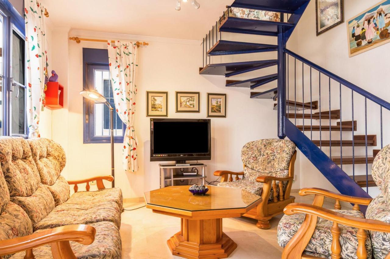 Vivienda Agaete Paradise Puerto de Las Nieves Exterior photo